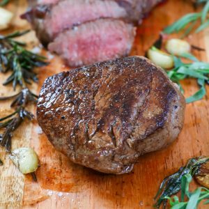 USDA Prime Filet Mignon