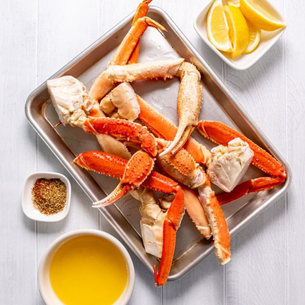 Alaska Jumbo Snow Crab Legs - Image 2