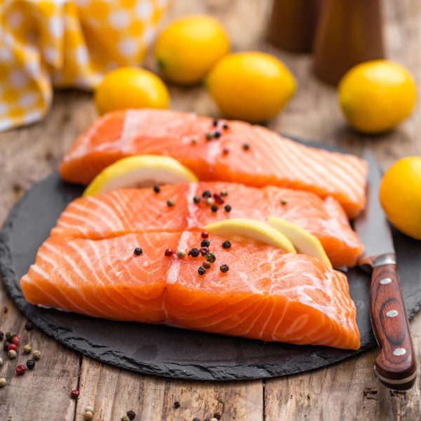 Wild Alaska King Salmon - Image 2