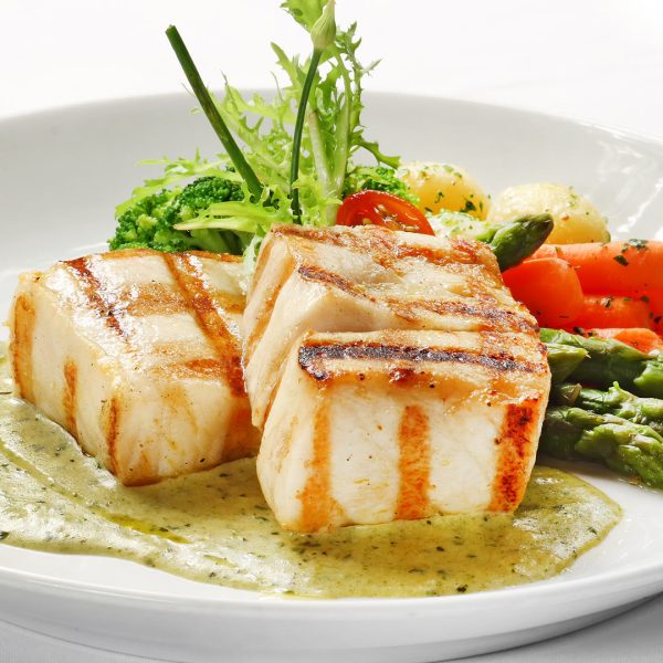 Wild Chilean Sea Bass