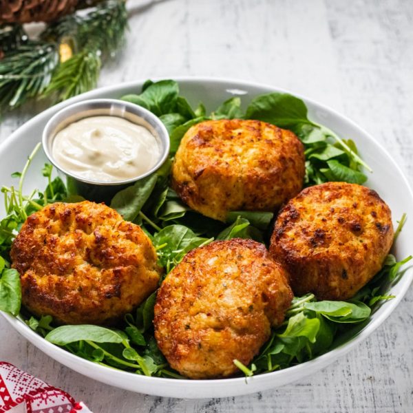 Gluten Free Maryland Crabcakes - Image 3