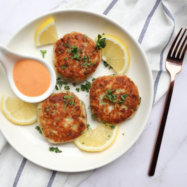Gluten Free Maryland Crabcakes - Image 2