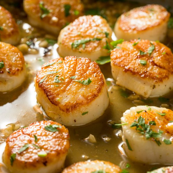 Wild Sea Scallops - Image 4