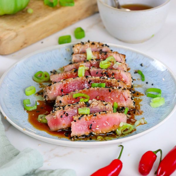 Yellowfin Tuna (Ahi)