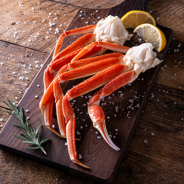 Alaska Jumbo Snow Crab Legs - Image 4