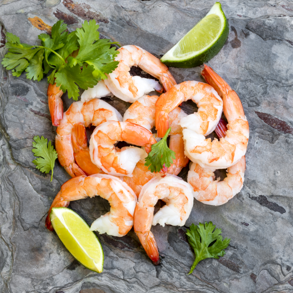 Wild Caught Colossal Shrimp - Image 4