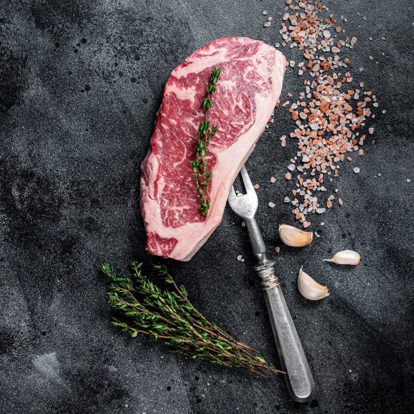 USDA Prime New York Strip