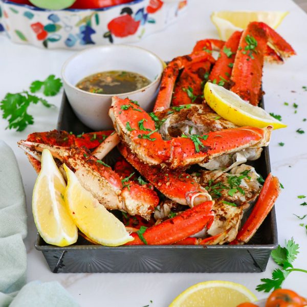 Alaska Jumbo Snow Crab Legs