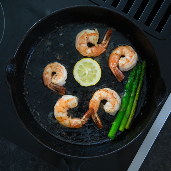 Wild Caught Colossal Shrimp - Image 3